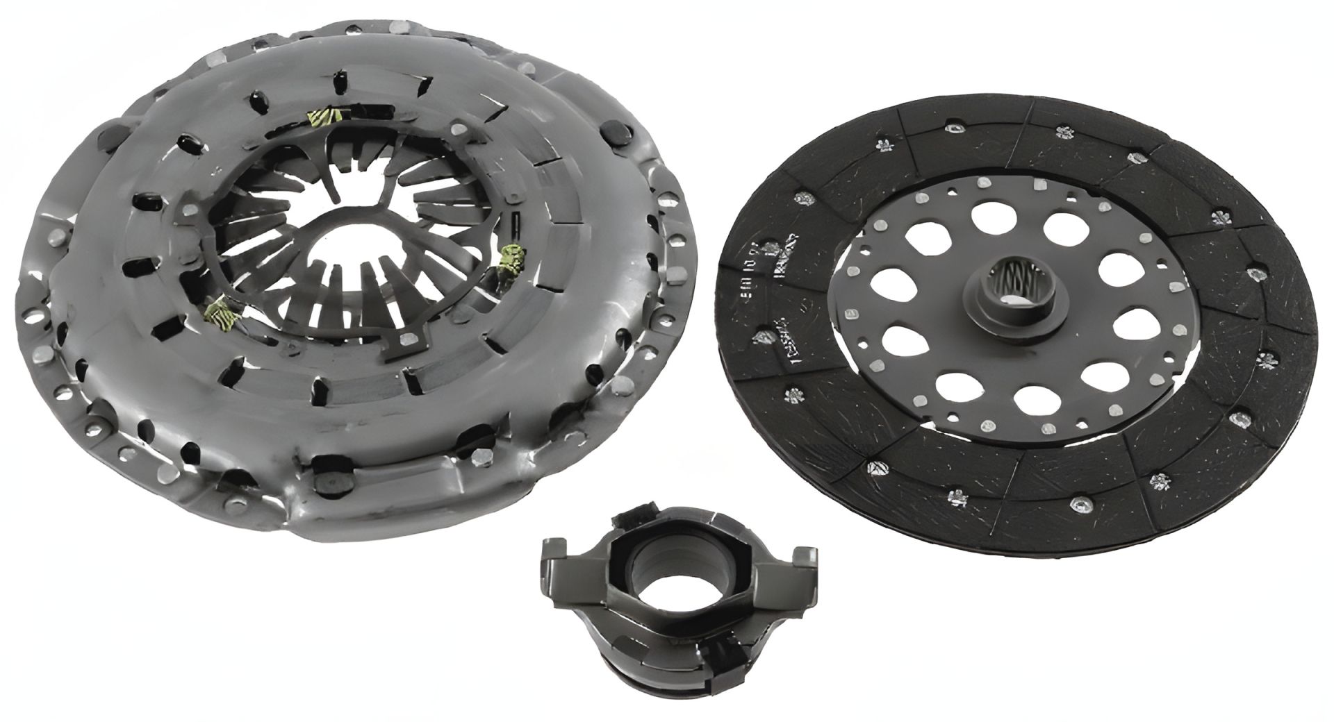 Комплект зчеплення KIA SORENTO, SACHS (3000951836) Комплект зчеплення KIA SORENTO, SACHS (3000951836)