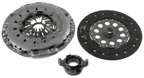 Комплект зчеплення KIA SORENTO, SACHS (3000951836) Комплект зчеплення KIA SORENTO, SACHS (3000951836)