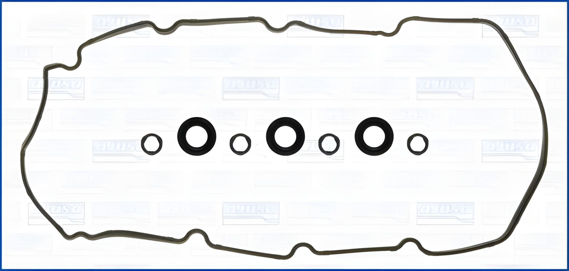 Комплект прокладок кришки ГБЦ для KIA RIO, HYUNDAI i20, HYUNDAI i10, AJUSA (56064700) Комплект прокладок кришки ГБЦ для KIA RIO, HYUNDAI i20, HYUNDAI i10, AJUSA (56064700)