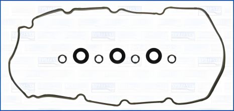 Комплект прокладок кришки ГБЦ для KIA RIO, HYUNDAI i20, HYUNDAI i10, AJUSA (56064700) Комплект прокладок кришки ГБЦ для KIA RIO, HYUNDAI i20, HYUNDAI i10, AJUSA (56064700)