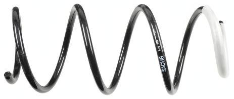 Пружина підвіски MICRA NISSAN, SACHS (998392) Пружина підвіски MICRA NISSAN, SACHS (998392)