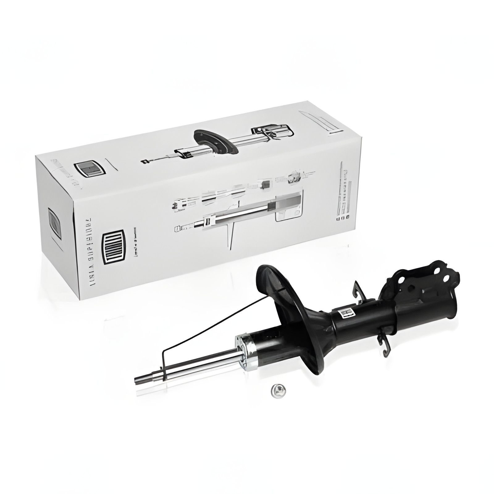 Амортизатор для KIA CERATO, TRIALLI (AG08378) Амортизатор для KIA CERATO, TRIALLI (AG08378)