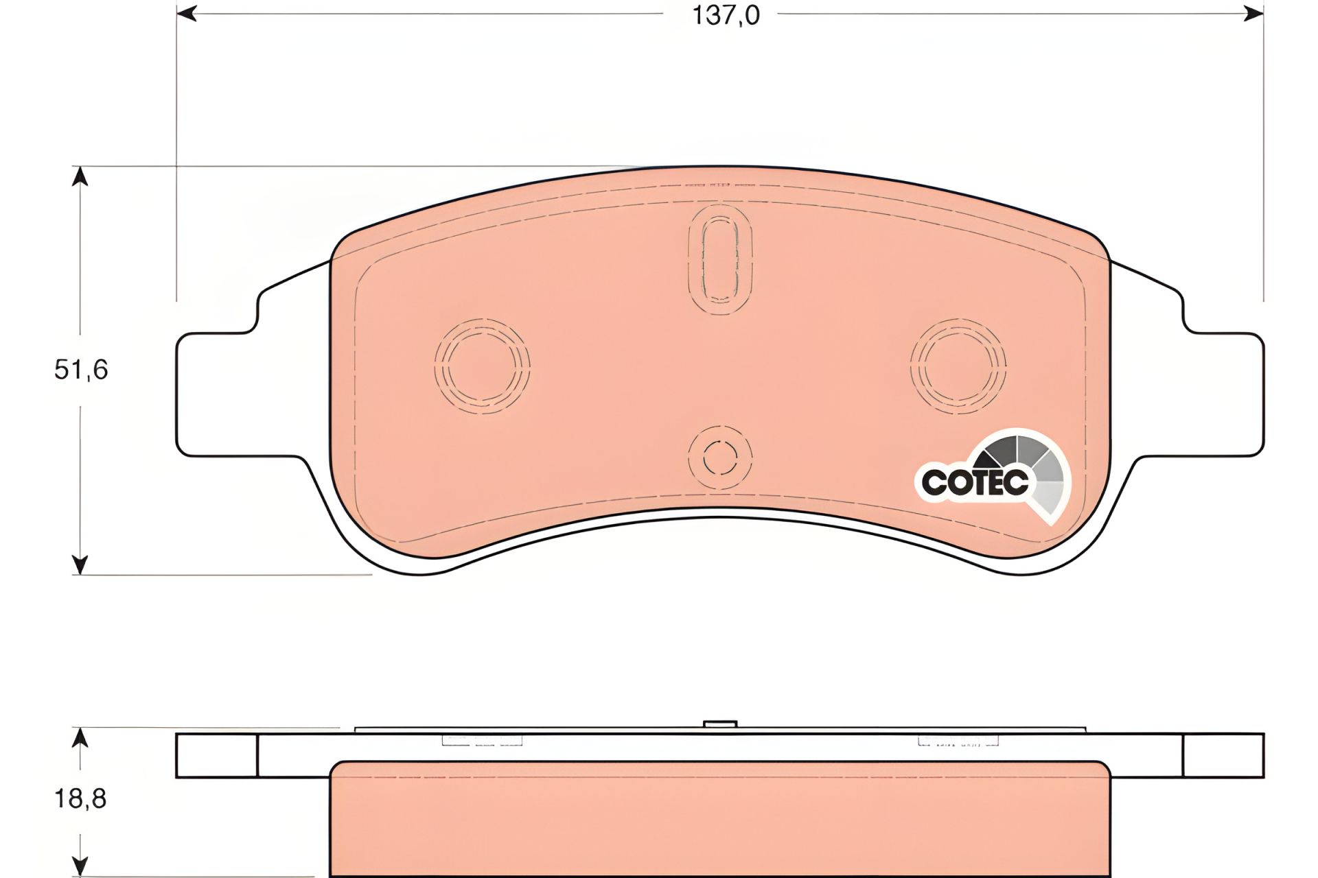 ΠΠΎΠΌΠΏΠ»Π΅ΠΊΡ ΡΠΎΡΠΌΠΎΠ·Π½ΡΡ
ΠΊΠΎΠ»ΠΎΠ΄ΠΎΠΊ Π΄Π»Ρ PEUGEOT PARTNER, CITROΓN BERLINGO, CITROΓN C4, TRW (GDB1563) ΠΠΎΠΌΠΏΠ»Π΅ΠΊΡ ΡΠΎΡΠΌΠΎΠ·Π½ΡΡ
ΠΊΠΎΠ»ΠΎΠ΄ΠΎΠΊ Π΄Π»Ρ PEUGEOT PARTNER, CITROΓN BERLINGO, CITROΓN C4, TRW (GDB1563)