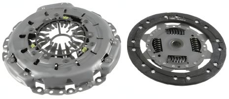 Зчеплення Комплект MAZDA 2, FORD FUSION, FORD FIESTA, SACHS (3000951904)