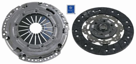 Комплект сцепления ALFA ROMEO, SACHS (3000970016)