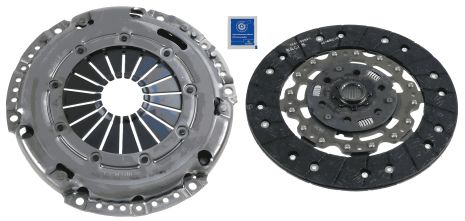 Зчеплення комплект ALFA ROMEO, SACHS (3000970016) Зчеплення комплект ALFA ROMEO, SACHS (3000970016)