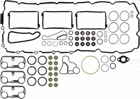 Комплект прокладок ГБЦ BMW 2, BMW X4, BMW 4, VICTOR REINZ (021000203)