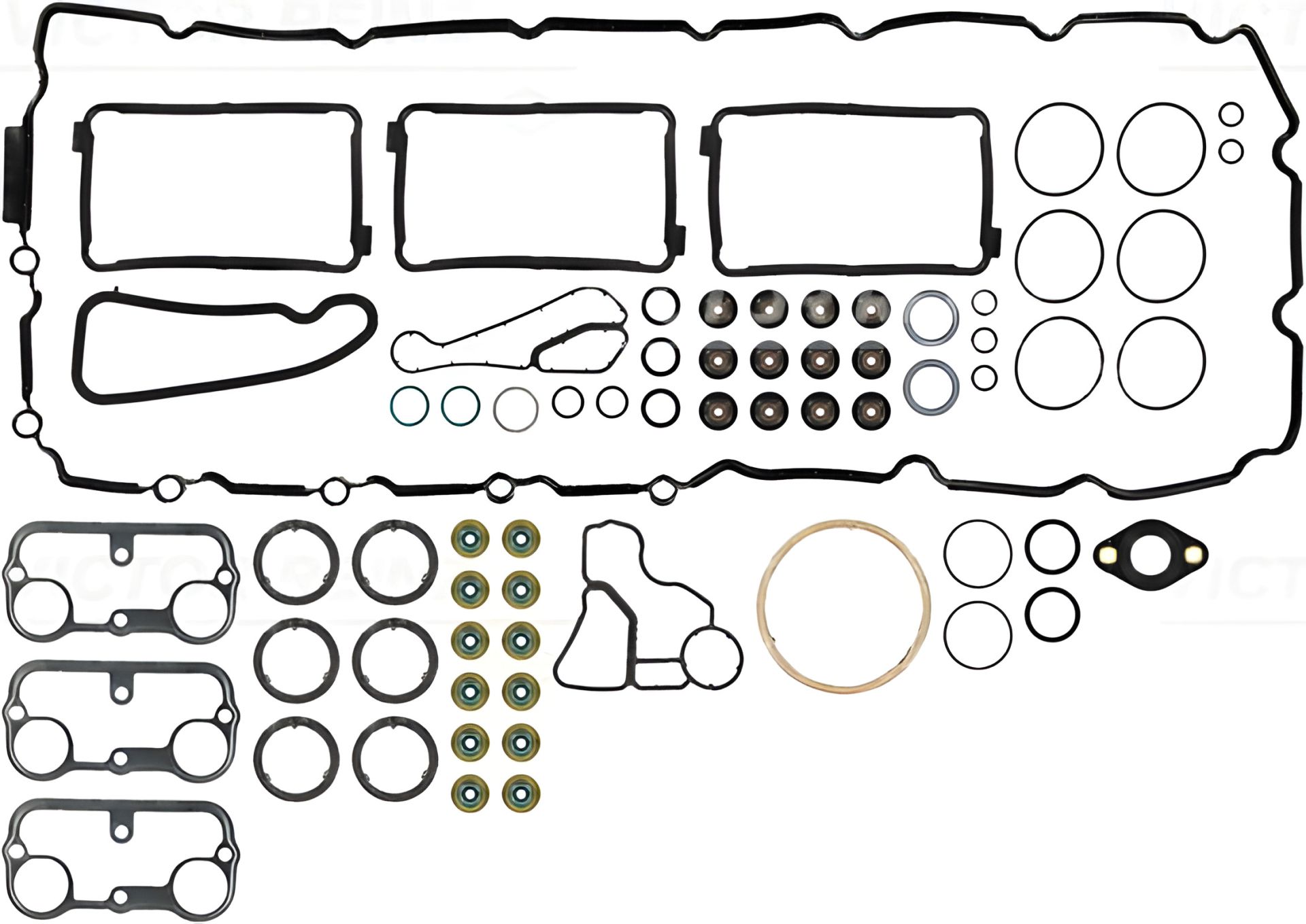 Прокладки ГБЦ комплект BMW 2, BMW X4, BMW 4, VICTOR REINZ (021000203) Прокладки ГБЦ комплект BMW 2, BMW X4, BMW 4, VICTOR REINZ (021000203)