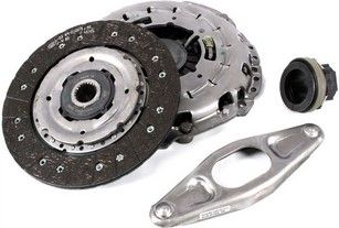 Комплект сцепления BMW 1, BMW X1, BMW 3, LUK (624354000)