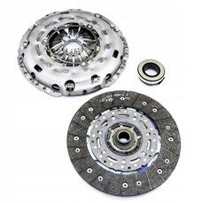 Комплект сцепления KIA MAGENTIS, HYUNDAI COUPE, HYUNDAI SANTA FE, LUK (623379500)