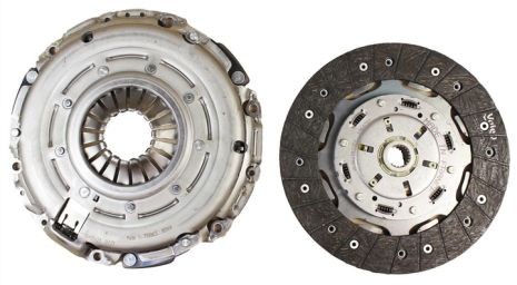 Комплект сцепления CHEVROLET TRAX, OPEL INSIGNIA, OPEL ASTRA, VALEO (828577)