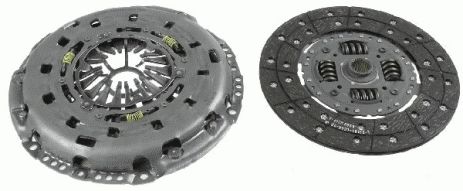 Комплект сцепления FORD TRANSIT, SACHS (3000951910)