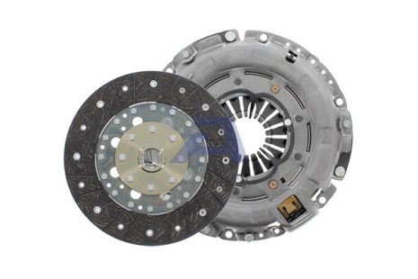 Комплект сцепления HYUNDAI i40 I, KIA CARENS IV, SPORTAGE IV, OPTIMA, AISIN (KY121R)