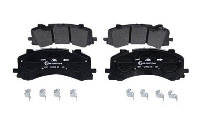 Комплект тормозных колодок VW TOUAREG, AUDI A7, AUDI A6, ATE (13046056922)
