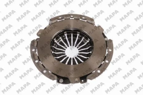 Комплект зчеплення NISSAN PRIMASTAR, OPEL VIVARO, RENAULT TRAFIC, Mapa (001240108) Комплект зчеплення NISSAN PRIMASTAR, OPEL VIVARO, RENAULT TRAFIC, Mapa (001240108)