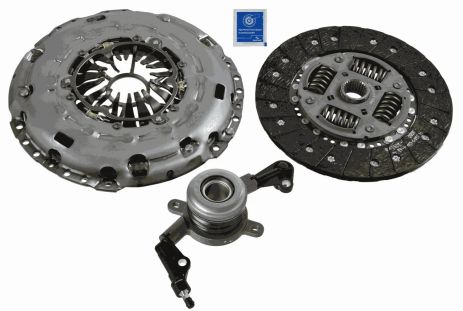 Комплект зчеплення VW CRAFTER, SACHS (3000990362)