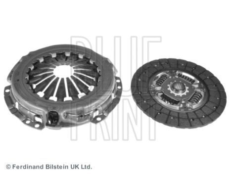 Комплект зчеплення SUBARU TREZIA, TOYOTA AURIS, TOYOTA COROLLA, BLUE PRINT (ADT330267)