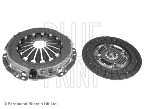 Комплект зчеплення SUBARU TREZIA, TOYOTA AURIS, TOYOTA COROLLA, BLUE PRINT (ADT330267)