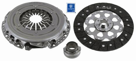 Комплект зчеплення BMW 5, BMW 3, BMW X3, SACHS (3000970139)