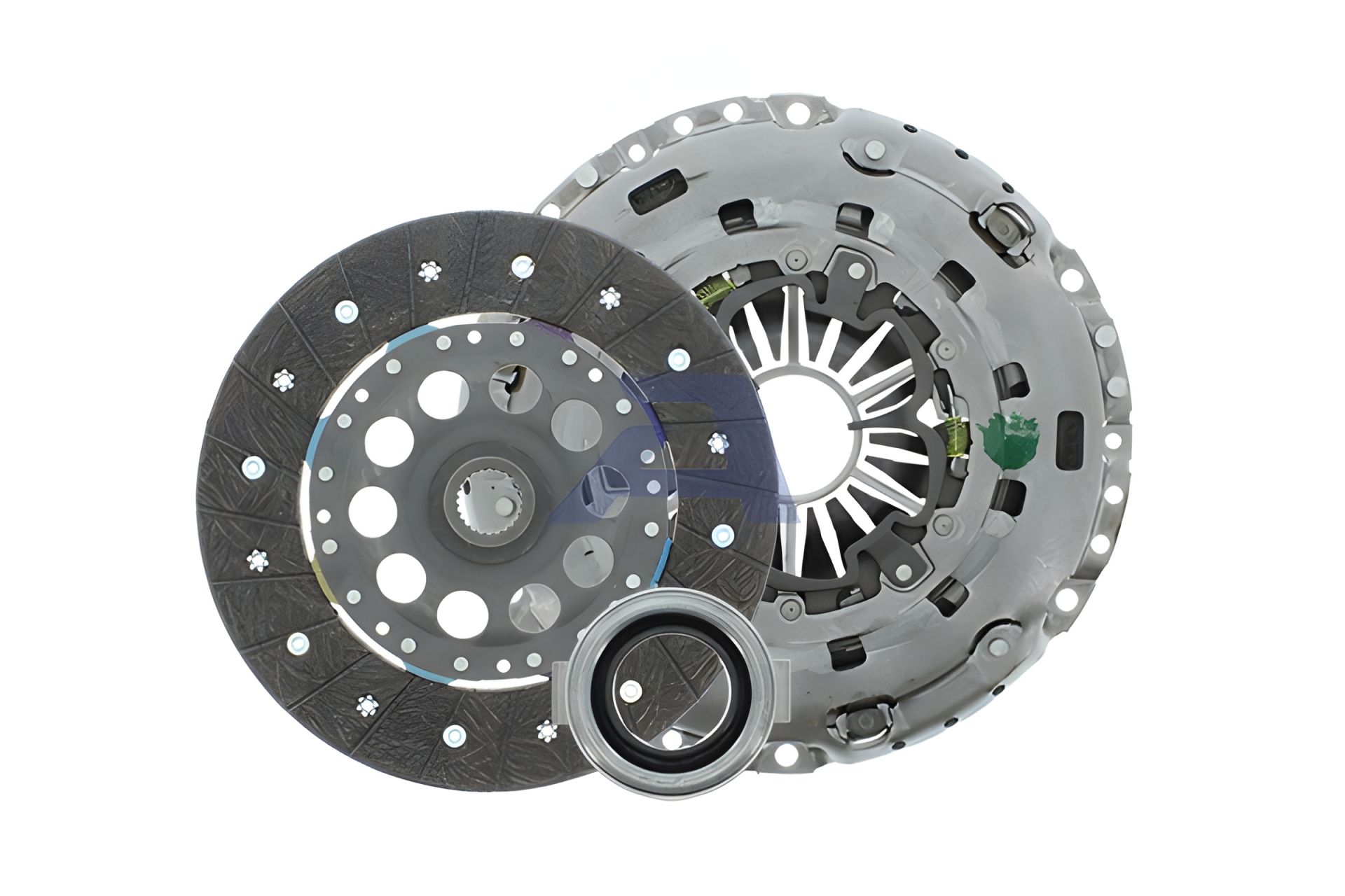 Комплект зчеплення ACURA TL, HONDA CR-V, HONDA FR-V, AISIN (KH076) Комплект зчеплення ACURA TL, HONDA CR-V, HONDA FR-V, AISIN (KH076)