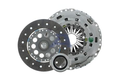 Комплект сцепления для ACURA TL, HONDA CR-V, HONDA FR-V от AISIN (KH076) Комплект сцепления для ACURA TL, HONDA CR-V, HONDA FR-V от AISIN (KH076)