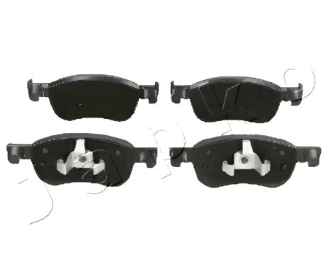 Комплект тормозных колодок для FORD FIESTA, JAPKO (500348)