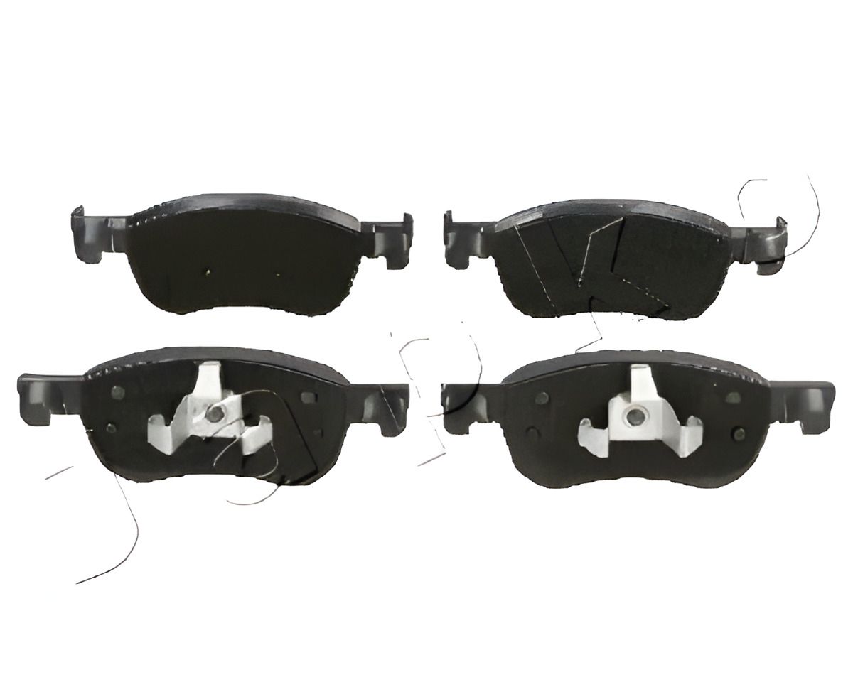 Гальмівних колодок комплект FORD FIESTA, JAPKO (500348) Гальмівних колодок комплект FORD FIESTA, JAPKO (500348)