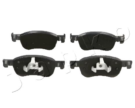 Гальмівних колодок комплект FORD FIESTA, JAPKO (500348) Гальмівних колодок комплект FORD FIESTA, JAPKO (500348)