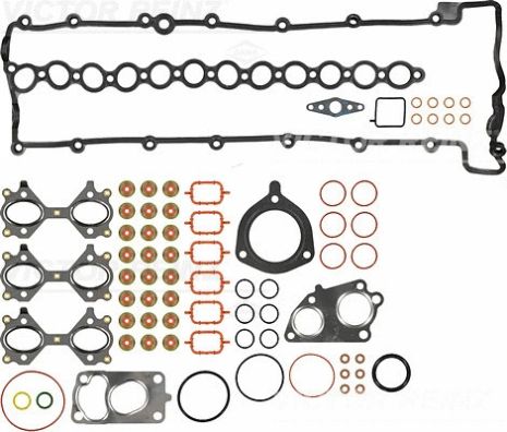 Комплект прокладок ГБЦ BMW X6, BMW X5, BMW 3, VICTOR REINZ (023740203)