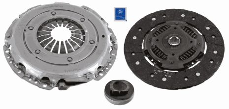 Комплект сцепления FIAT DUCATO, PEUGEOT BOXER, CITROËN JUMPER, SACHS (3000970125)