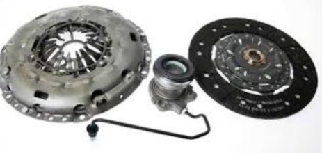 Комплект сцепления OPEL ZAFIRA, OPEL ASTRA, OPEL VECTRA, LUK (624338333)