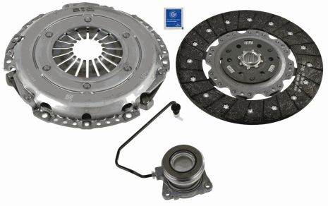 Комплект зчеплення OPEL INSIGNIA, SACHS (3000990303)