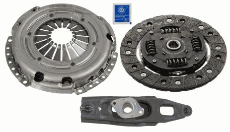 Комплект зчеплення SMART FORTWO, SACHS (3000950001)