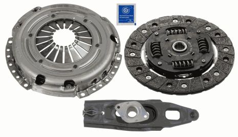 Комплект зчеплення SMART FORTWO, SACHS (3000950001)