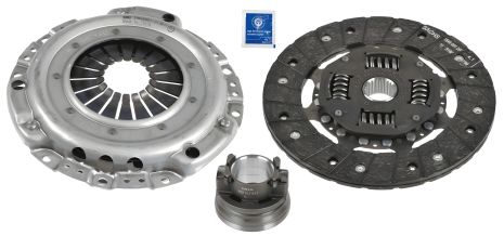 Комплект зчеплення MB CLK, E-CLASS, C-CLASS, SACHS (3000705102)