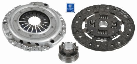 Комплект зчеплення MB CLK, MB E-CLASS, MB C-CLASS, SACHS (3000705102)
