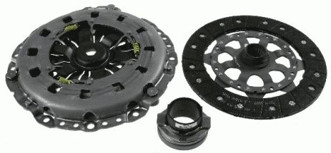Комплект сцепления BMW (BRILLIANCE), BMW 3, SACHS (3000951831)