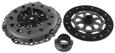 Комплект зчеплення BMW (BRILLIANCE), BMW 3, SACHS (3000951831)