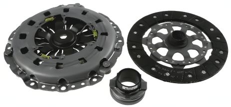Комплект зчеплення BMW (BRILLIANCE), BMW 3, SACHS (3000951831) Комплект зчеплення BMW (BRILLIANCE), BMW 3, SACHS (3000951831)