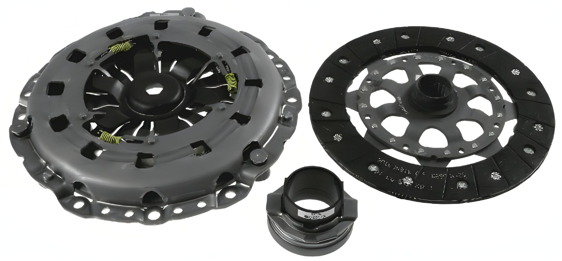 Комплект зчеплення BMW (BRILLIANCE), BMW 3, SACHS (3000951831) Комплект зчеплення BMW (BRILLIANCE), BMW 3, SACHS (3000951831)