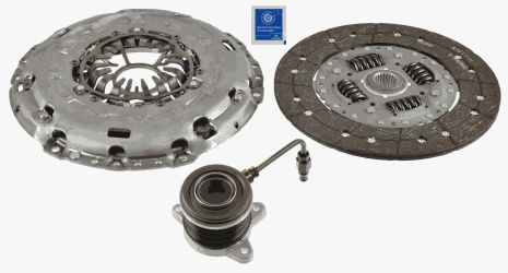 Комплект зчеплення HYUNDAI GENESIS, SACHS (3000990304)