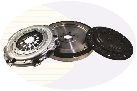 Комплект сцепления VOLVO V70, MAZDA 3, FORD C-MAX, COMLINE (ECK433F)
