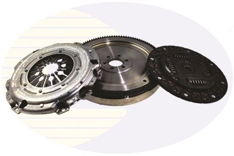 Комплект сцепления VOLVO V70, MAZDA 3, FORD C-MAX, COMLINE (ECK433F)