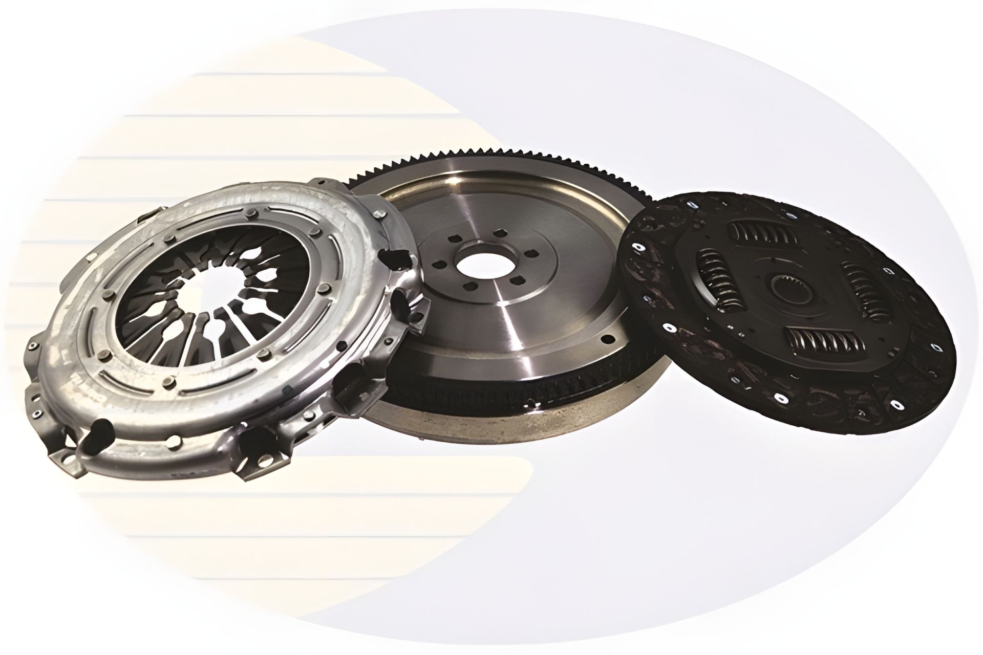 Комплект зчеплення VOLVO V70, MAZDA 3, FORD C-MAX, COMLINE (ECK433F) Комплект зчеплення VOLVO V70, MAZDA 3, FORD C-MAX, COMLINE (ECK433F)