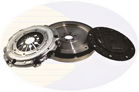 Комплект зчеплення VOLVO V70, MAZDA 3, FORD C-MAX, COMLINE (ECK433F) Комплект зчеплення VOLVO V70, MAZDA 3, FORD C-MAX, COMLINE (ECK433F)