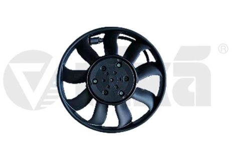 Вентилятор охлаждения радиатора VW TOUAREG, AUDI A7, AUDI Q7, VIKA (99591828401)