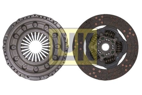 ΠΠΎΠΌΠΏΠ»Π΅ΠΊΡ Π·ΡΠ΅ΠΏΠ»Π΅Π½Π½Ρ MERCEDES-BENZ VARIO, LUK (636300509) ΠΠΎΠΌΠΏΠ»Π΅ΠΊΡ Π·ΡΠ΅ΠΏΠ»Π΅Π½Π½Ρ MERCEDES-BENZ VARIO, LUK (636300509)