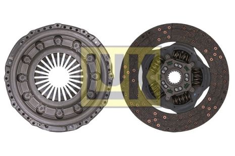 Комплект зчеплення MERCEDES-BENZ VARIO, LUK (636300509)