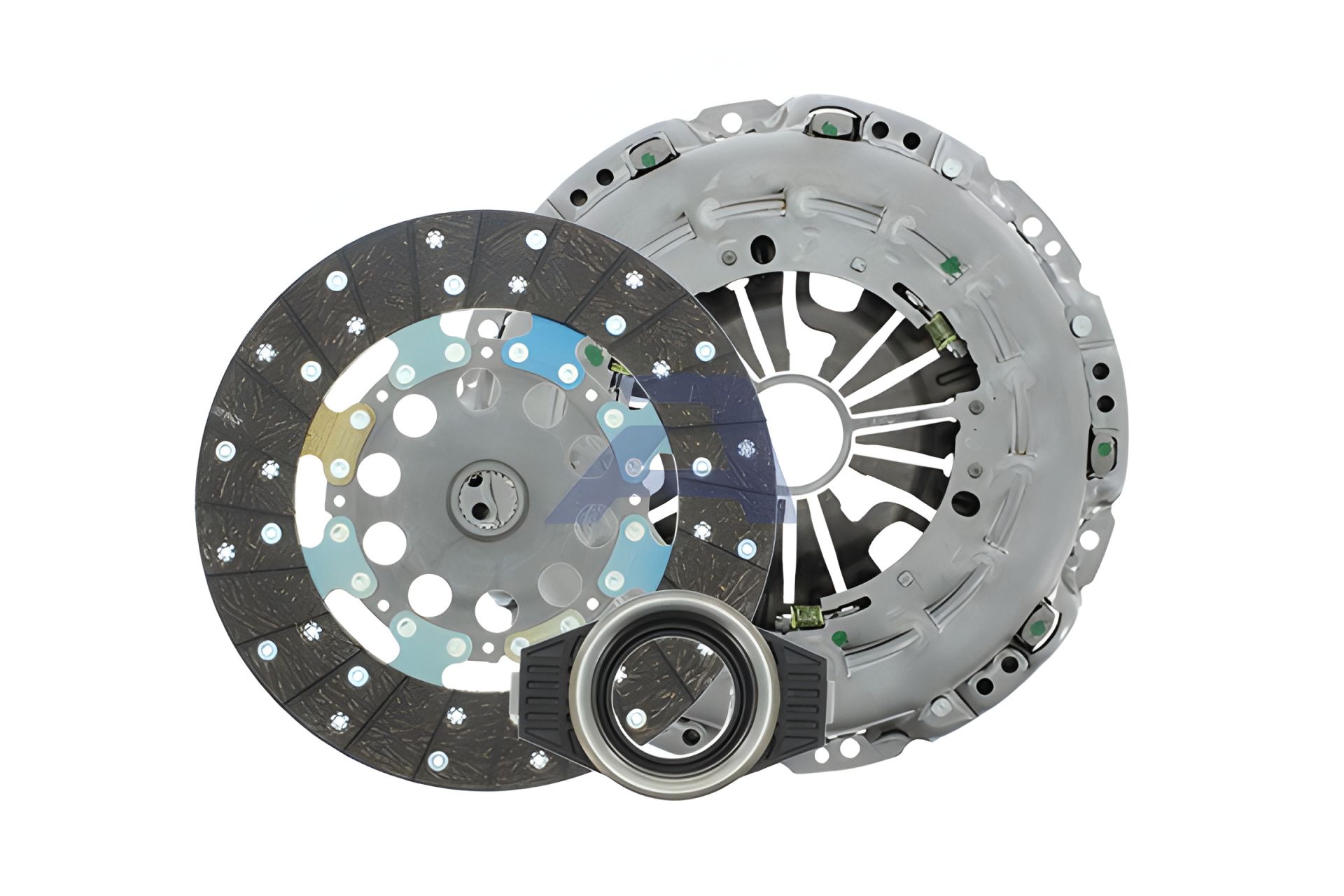 Комплект сцепления KIA SORENTO, AISIN (KK021A) Комплект сцепления KIA SORENTO, AISIN (KK021A)