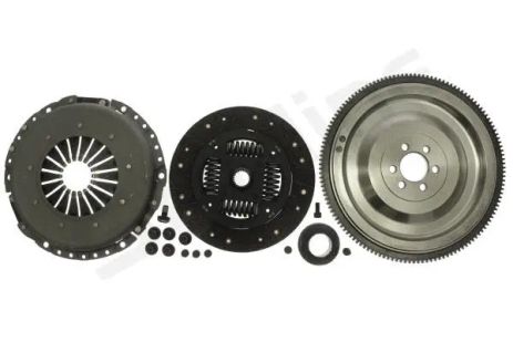 Комплект зчеплення SEAT EXEO, SKODA SUPERB, VW PASSAT, STARLINE (SL4DS1050)